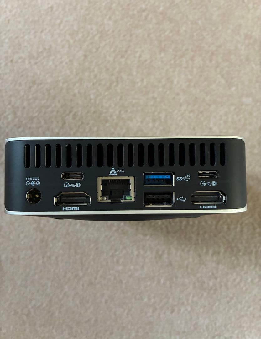 美品 GEEKOM A7 Ryzen 9 7940HS