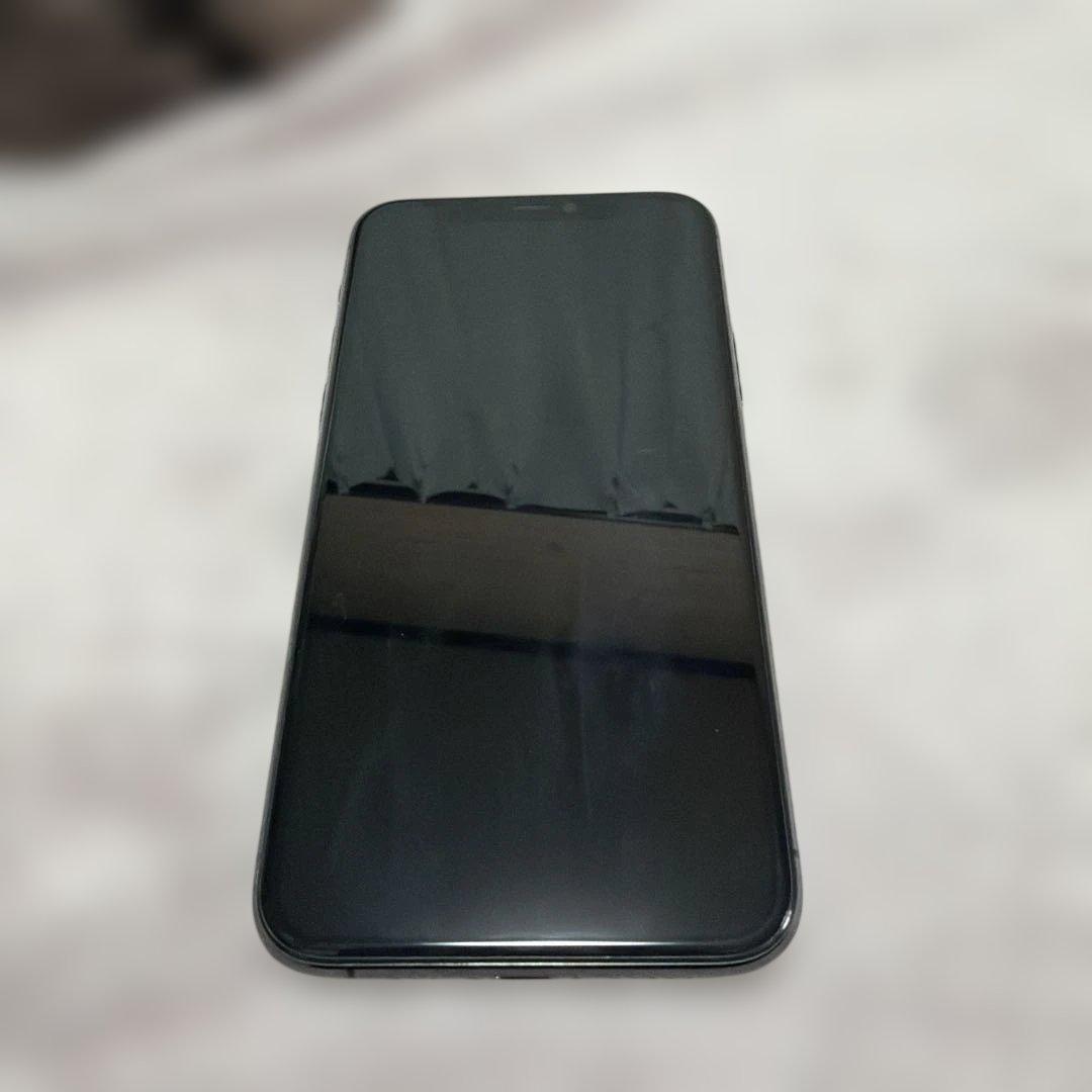 iPhone11pro 256GB スペースグレー　SIMフリー　バッテリー95