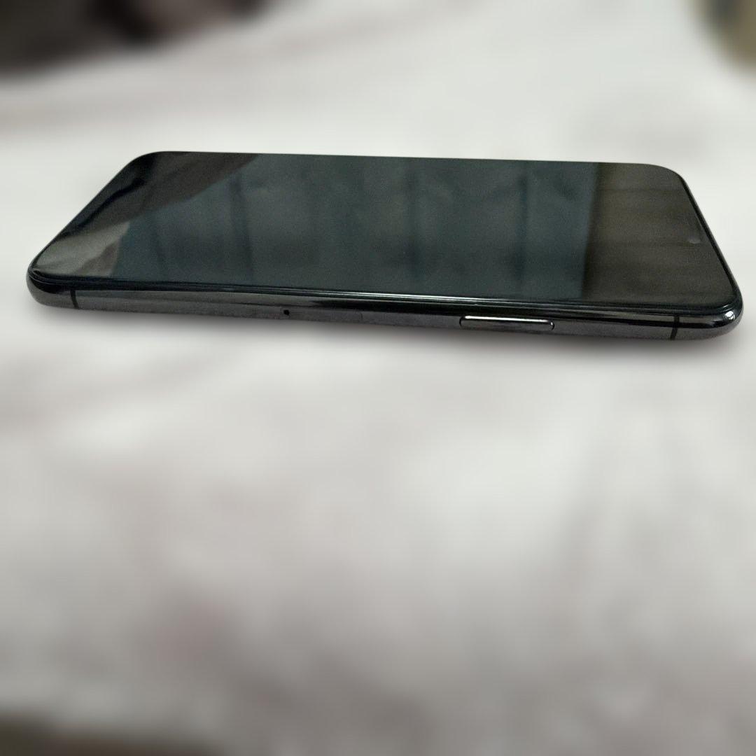 iPhone11pro 256GB スペースグレー　SIMフリー　バッテリー95