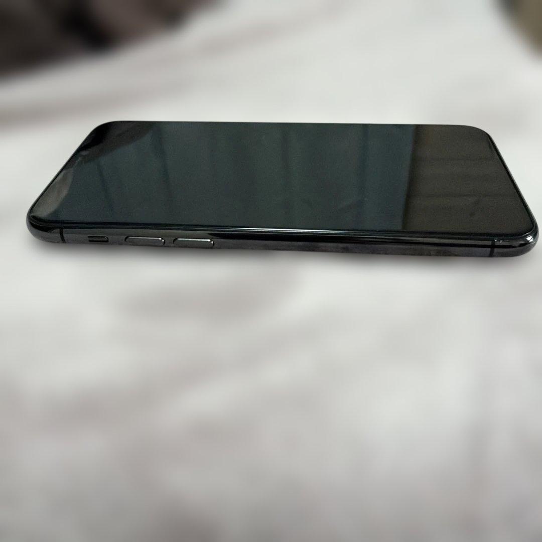 iPhone11pro 256GB スペースグレー　SIMフリー　バッテリー95