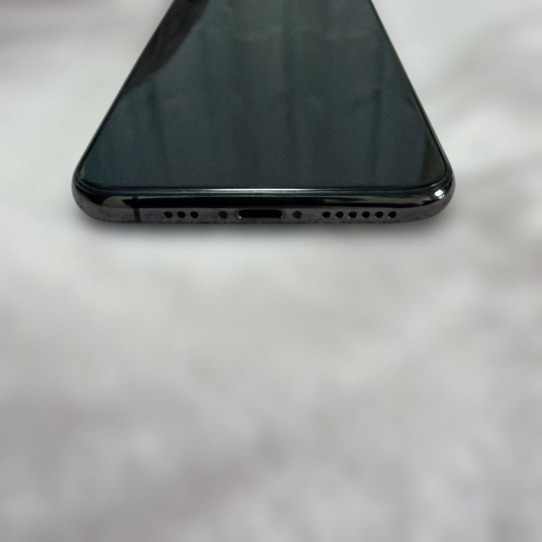 iPhone11pro 256GB スペースグレー　SIMフリー　バッテリー95