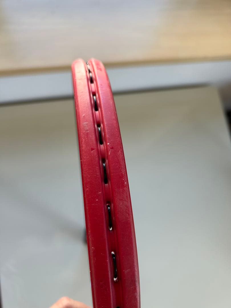 お盆セール！YONEX VCORE 2023 グリップ2