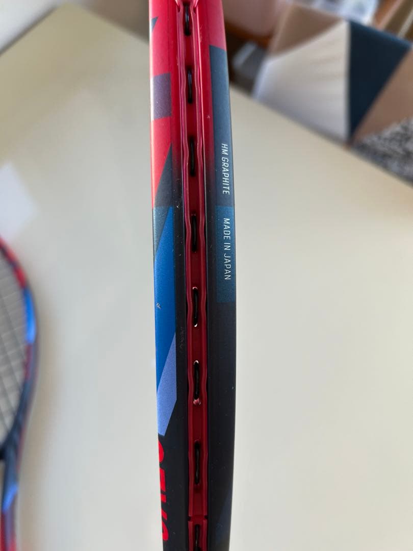 お盆セール！YONEX VCORE 2023 グリップ2