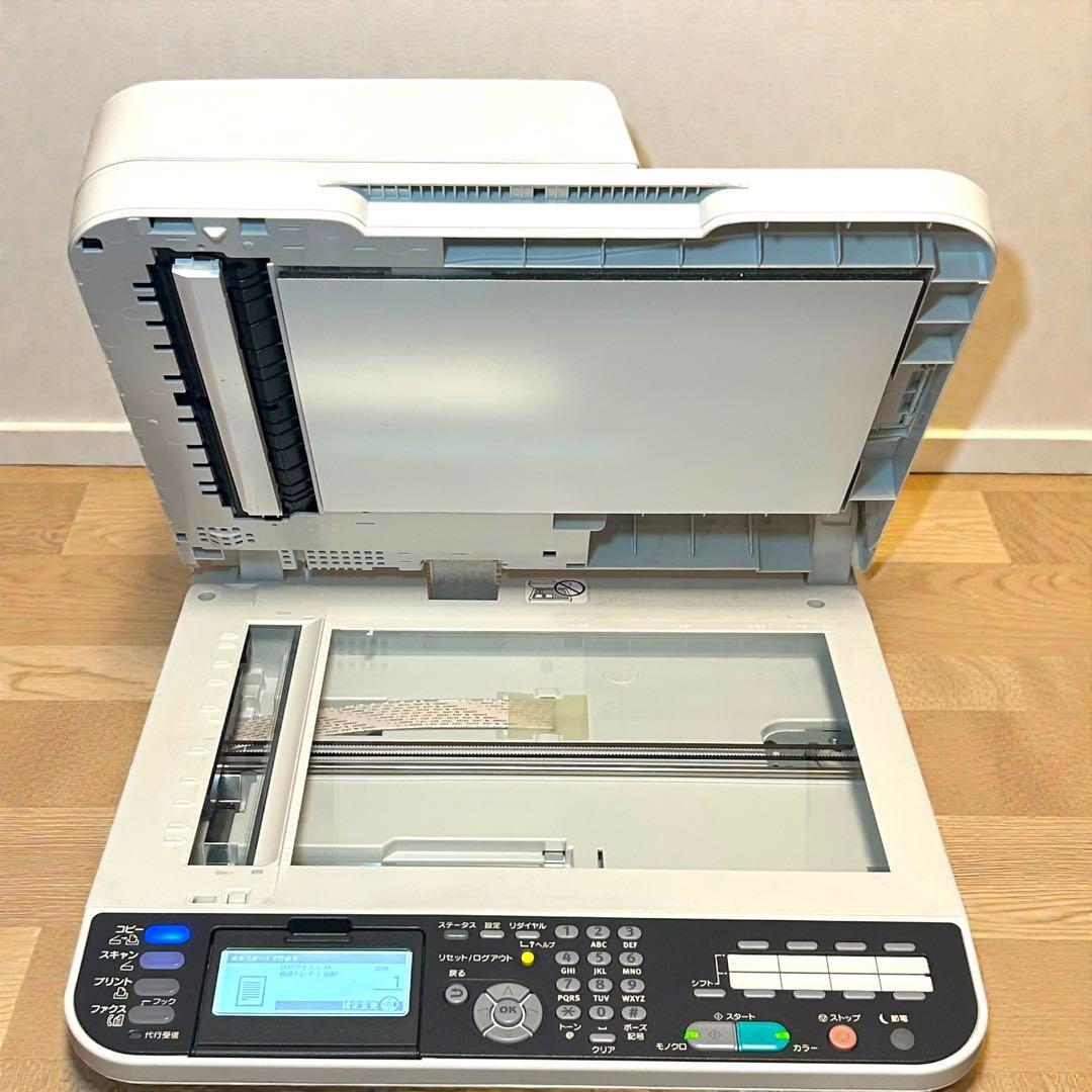 完動❣️美品✨OKI COREFIDO MC363 業務用カラーレーザー複合機