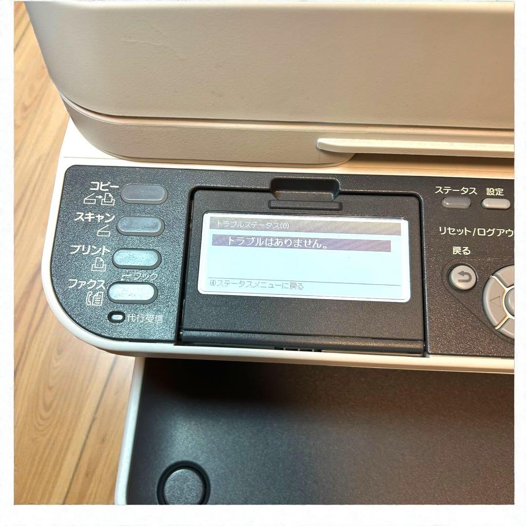 完動❣️美品✨OKI COREFIDO MC363 業務用カラーレーザー複合機