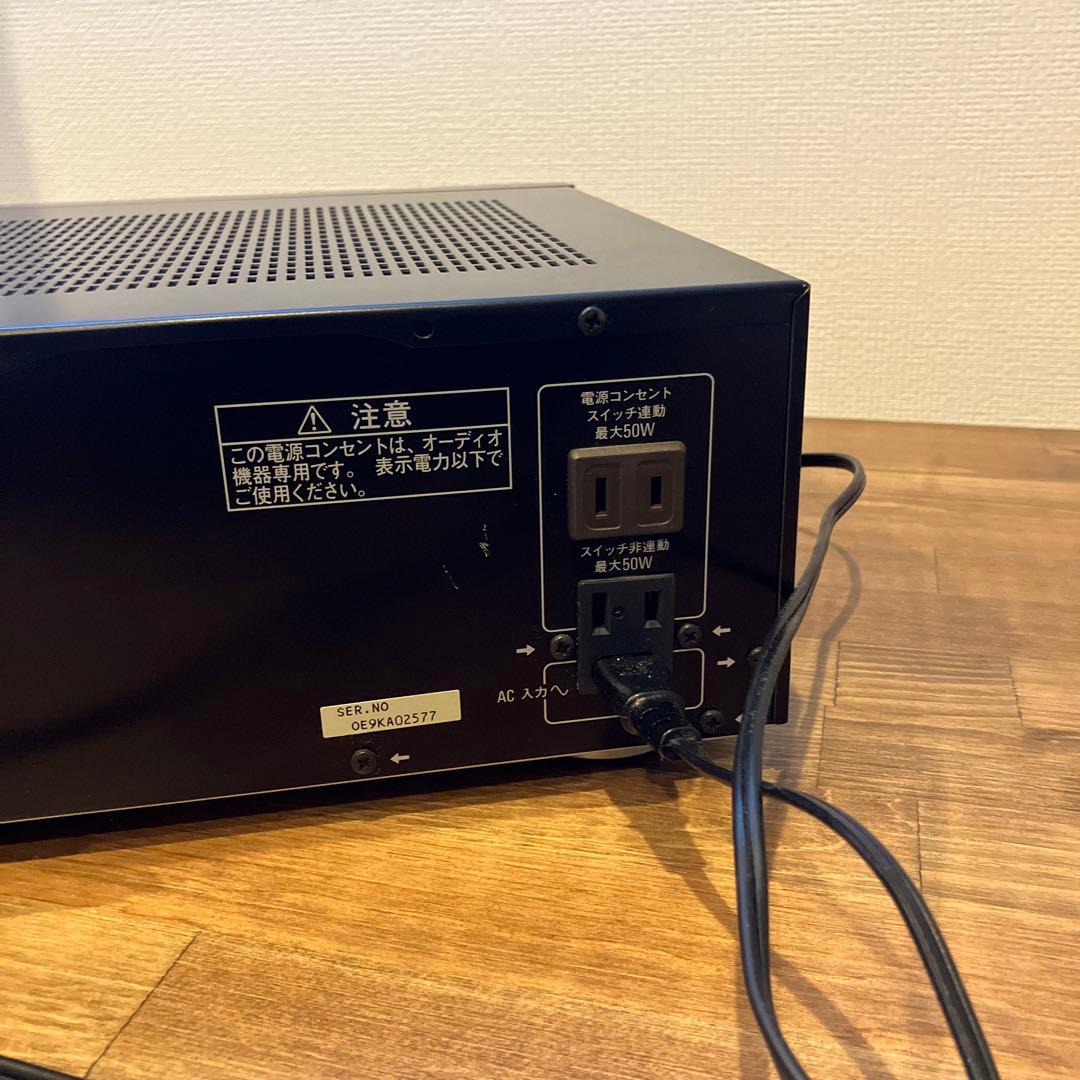 Technics SU-V500M2 ／プリメインアンプ