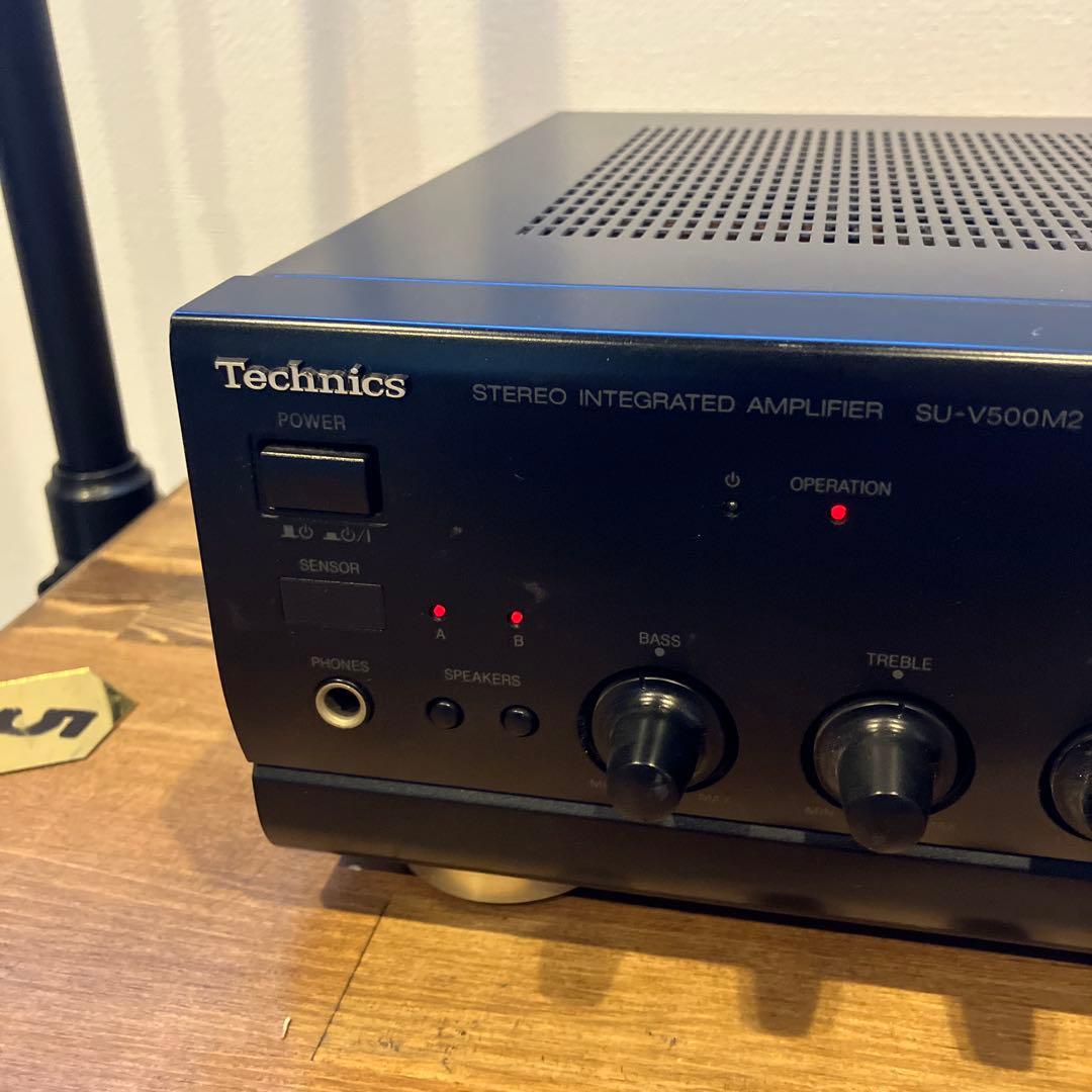 Technics SU-V500M2 ／プリメインアンプ