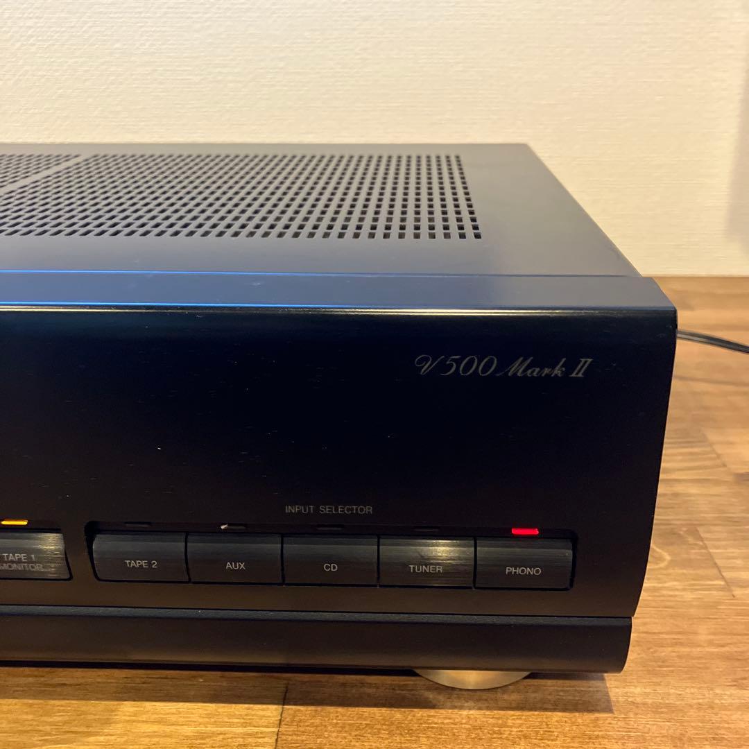 Technics SU-V500M2 ／プリメインアンプ