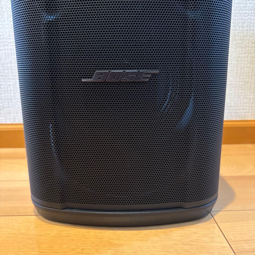 【付属品完備】Bose S1 Pro+ wireless PA system