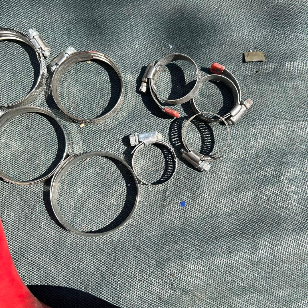 スイフトスポーツZC33S monster SPORT 他シリコンホースセット