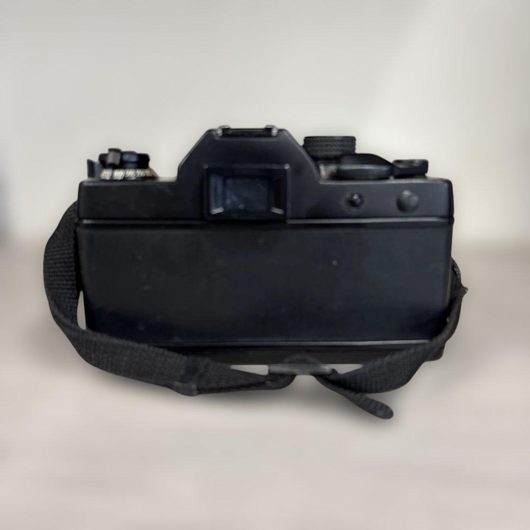 CONTAX RTS フィルム一眼レフカメラ TAMRONレンズ