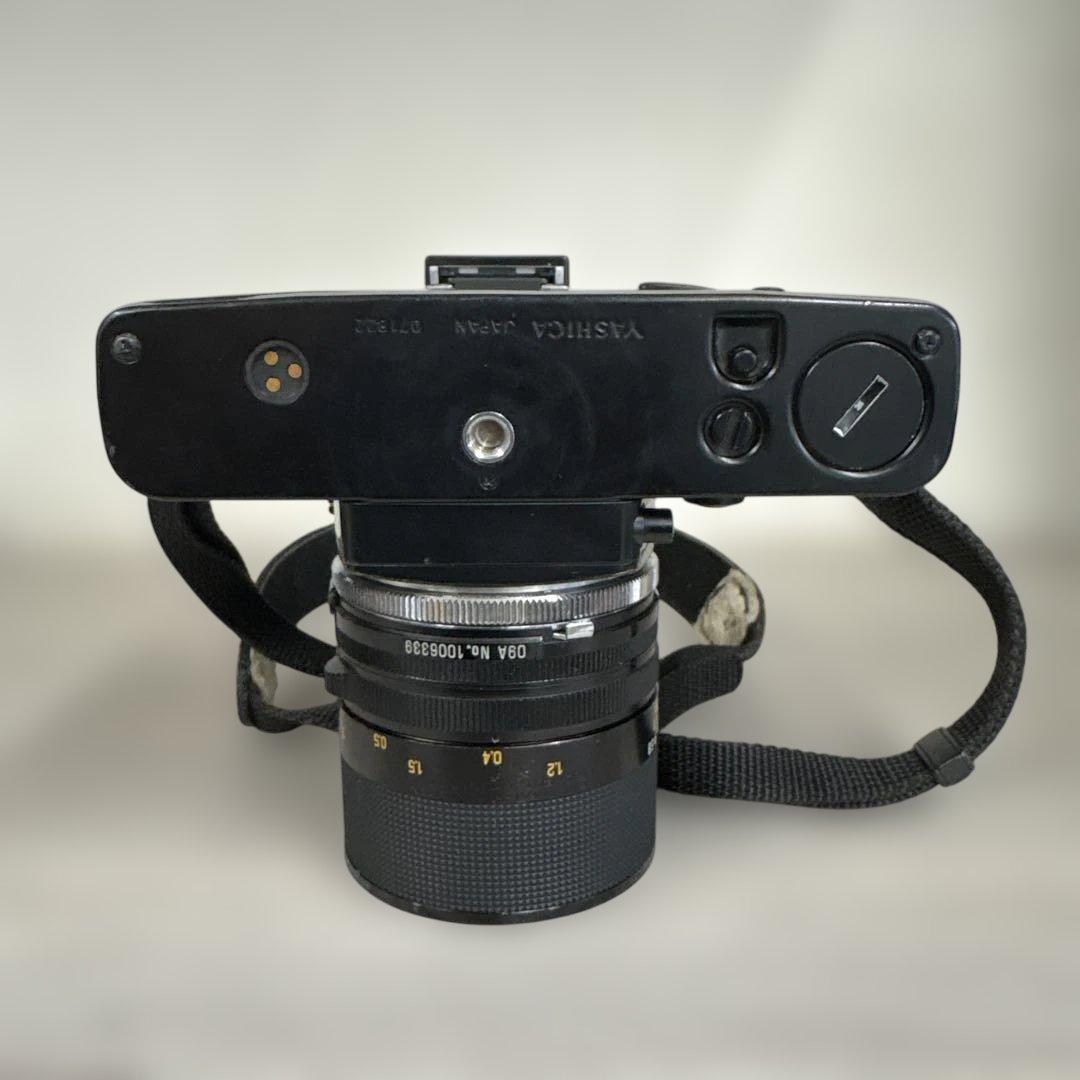 CONTAX RTS フィルム一眼レフカメラ TAMRONレンズ