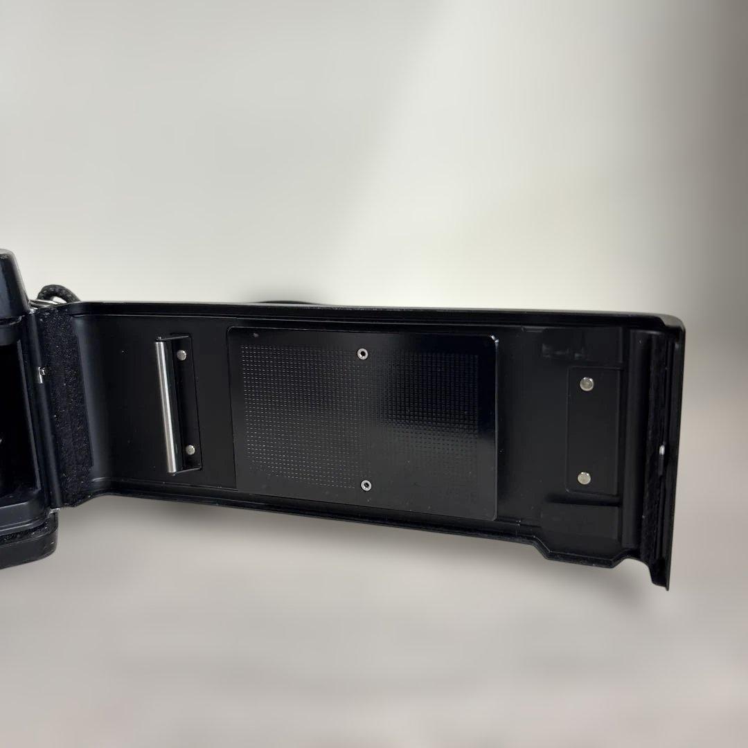 CONTAX RTS フィルム一眼レフカメラ TAMRONレンズ