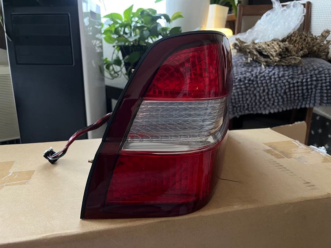 C35ローレル　寒冷地　後期テール