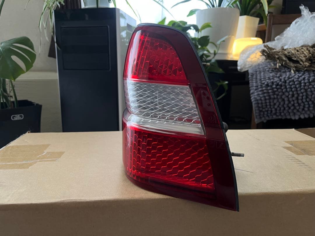 C35ローレル　寒冷地　後期テール