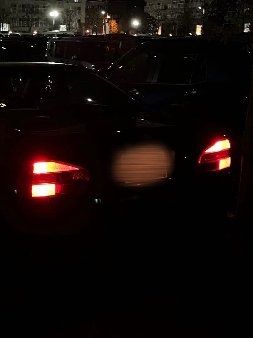 C35ローレル　寒冷地　後期テール