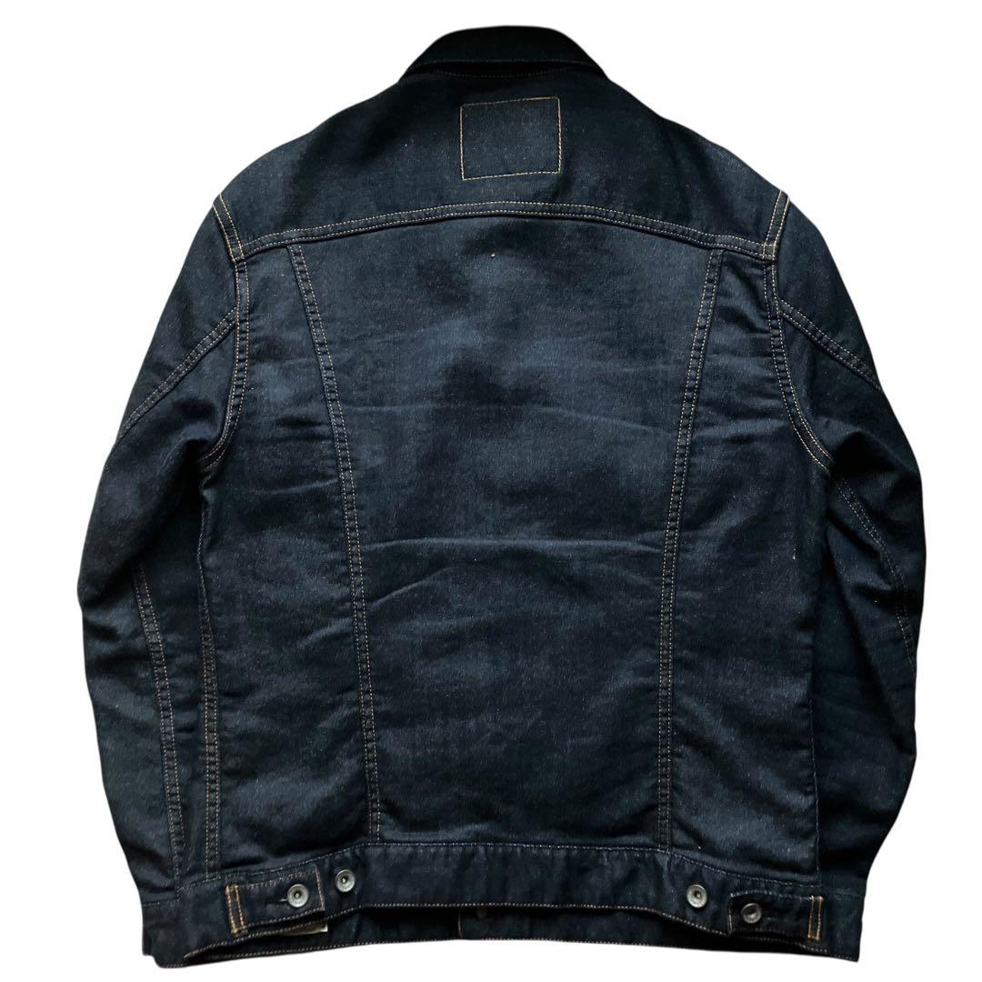 美品 COOTIE 濃紺デニムジャケット ヴィンテージレプリカ オーバーサイズ