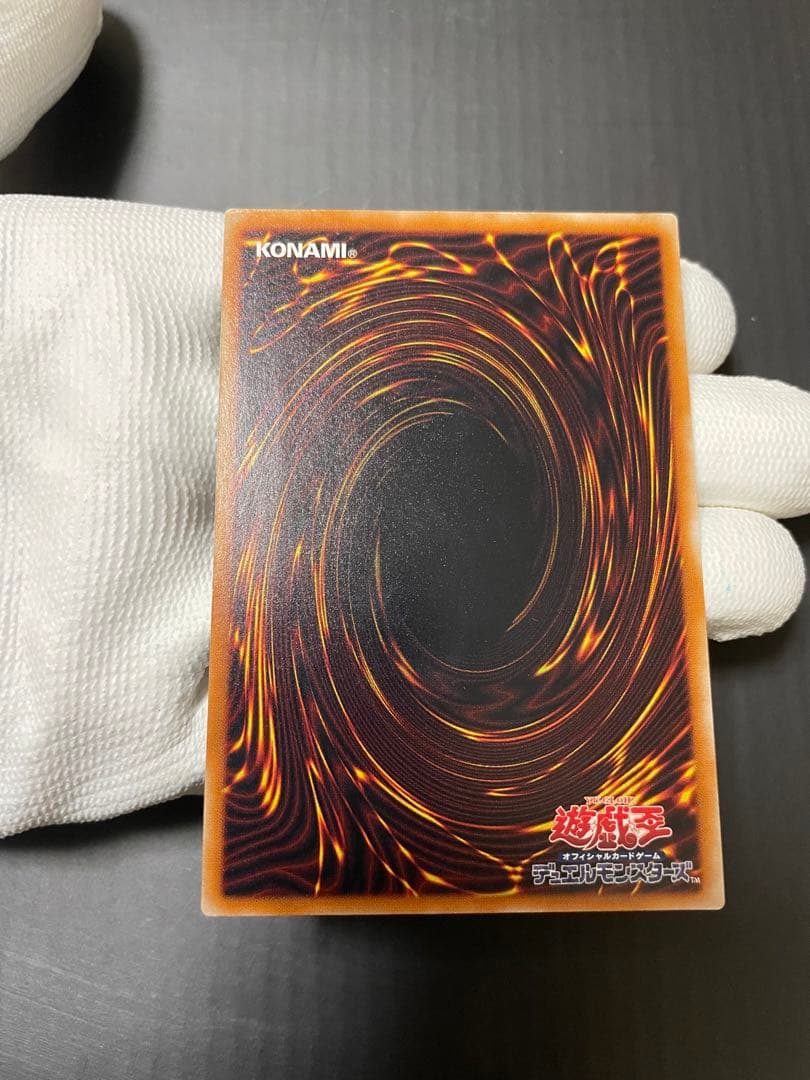 遊戯王 真紅眼の黒竜 レリーフ