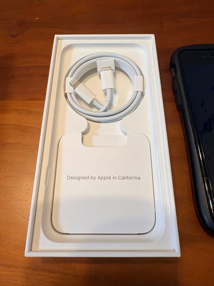 iPhone SE 第2世代 (SE2) ホワイト 64GB SIMフリー