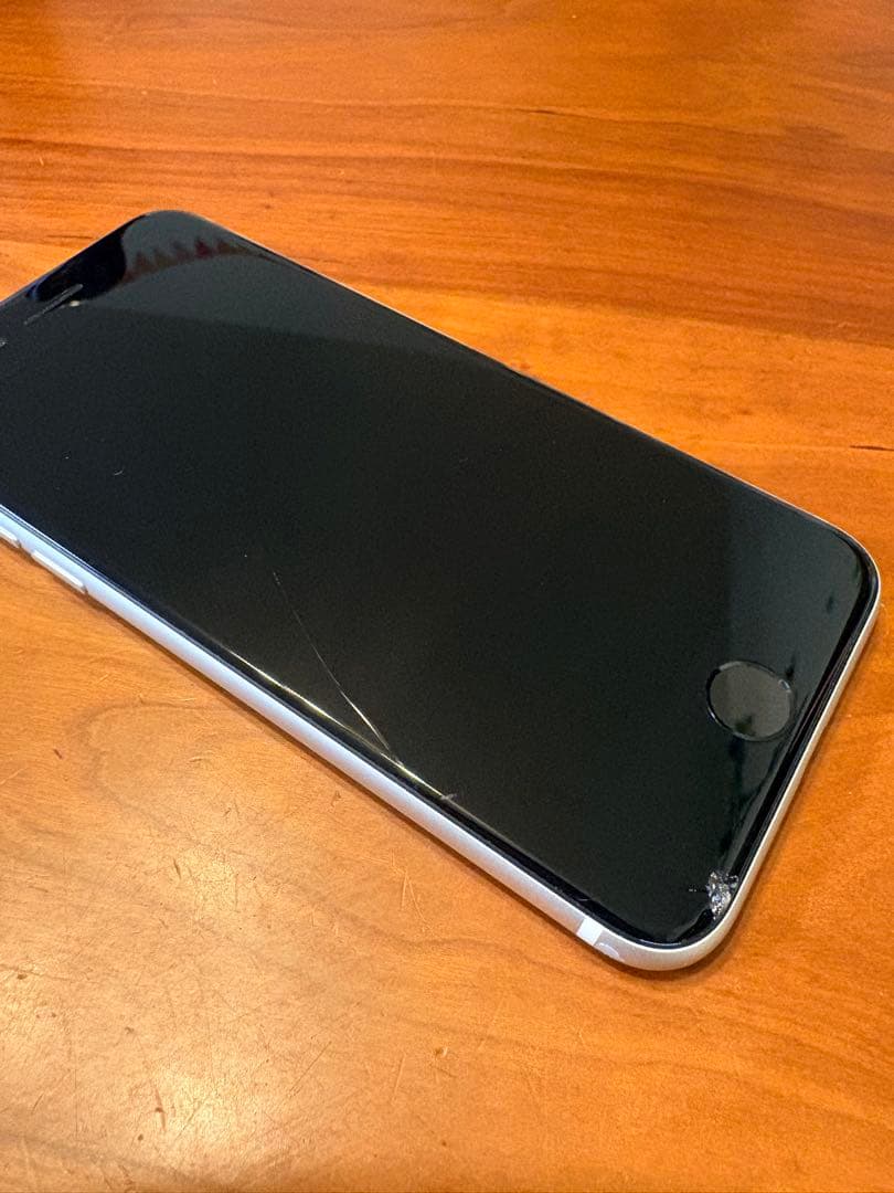 iPhone SE 第2世代 (SE2) ホワイト 64GB SIMフリー