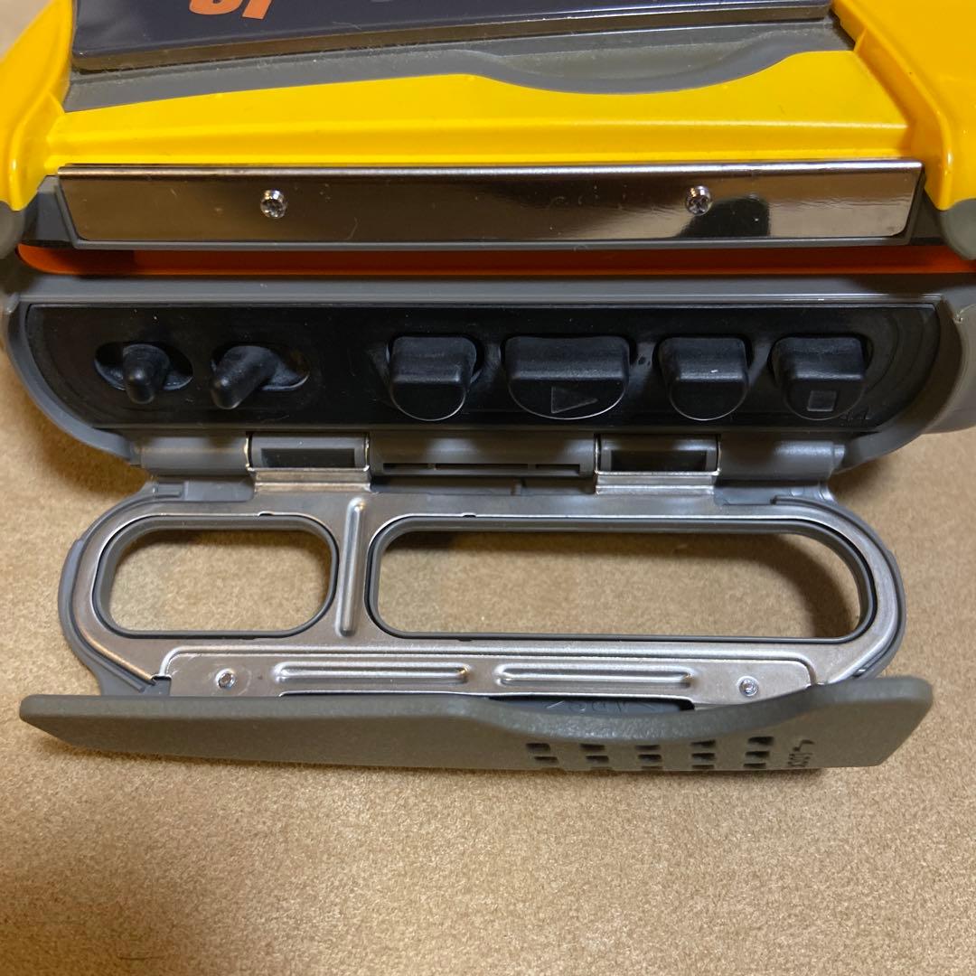 SONY WM-ES392 カセットプレーヤー&MDR-A30ヘッドホン付