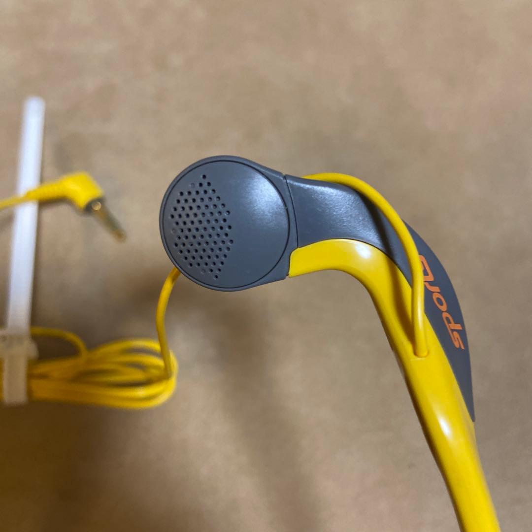 SONY WM-ES392 カセットプレーヤー&MDR-A30ヘッドホン付