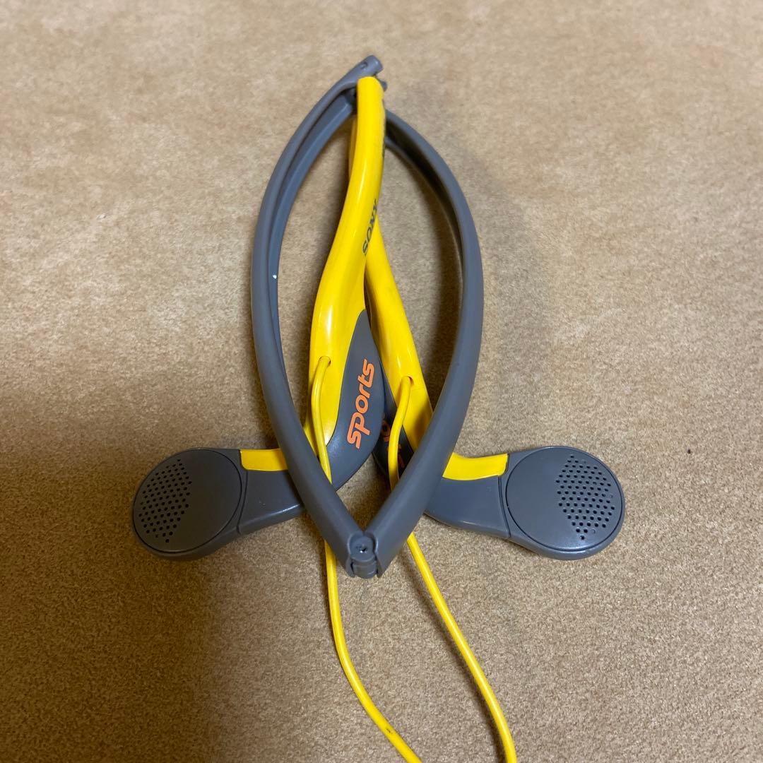 SONY WM-ES392 カセットプレーヤー&MDR-A30ヘッドホン付