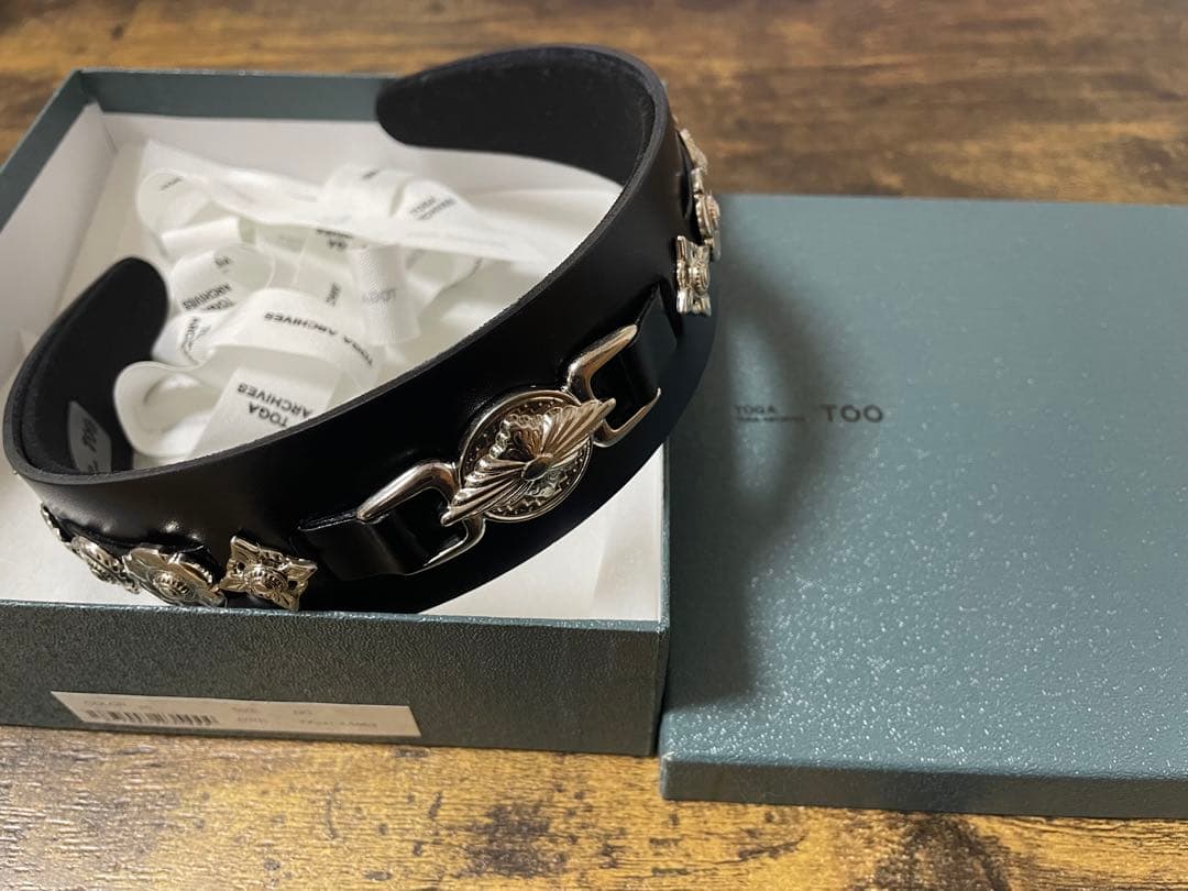 toga カチューシャ