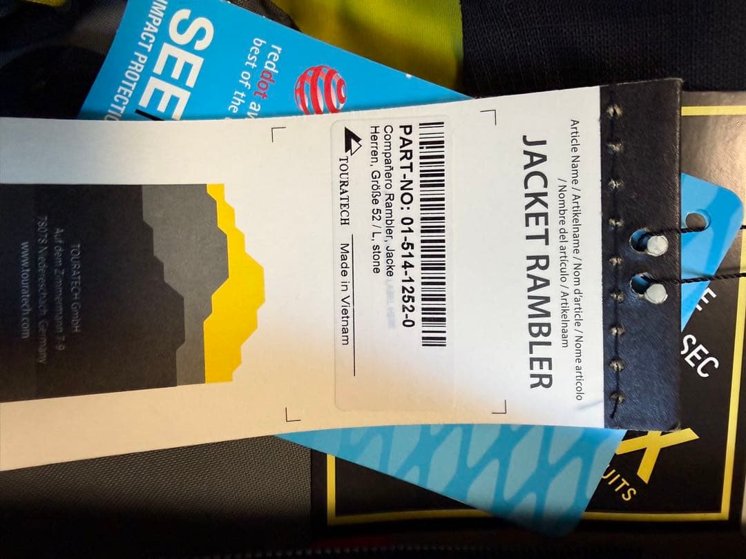 【はるかさん専用】ページ TOURATECH GORE-TEX ジャケット