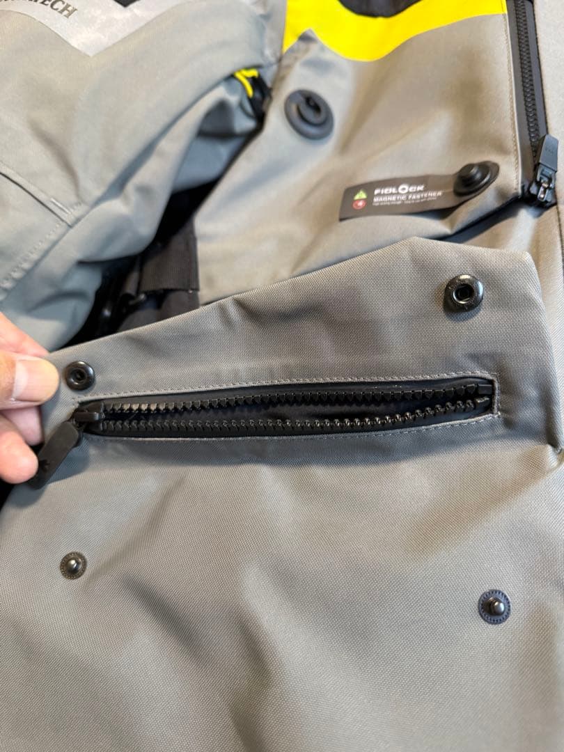 【はるかさん専用】ページ TOURATECH GORE-TEX ジャケット