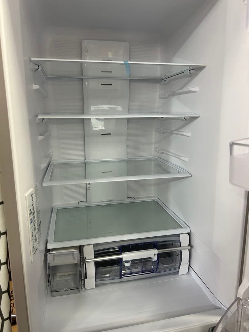 名古屋市内無料配送51★日立 315L冷蔵庫 2019年製 中古動作品