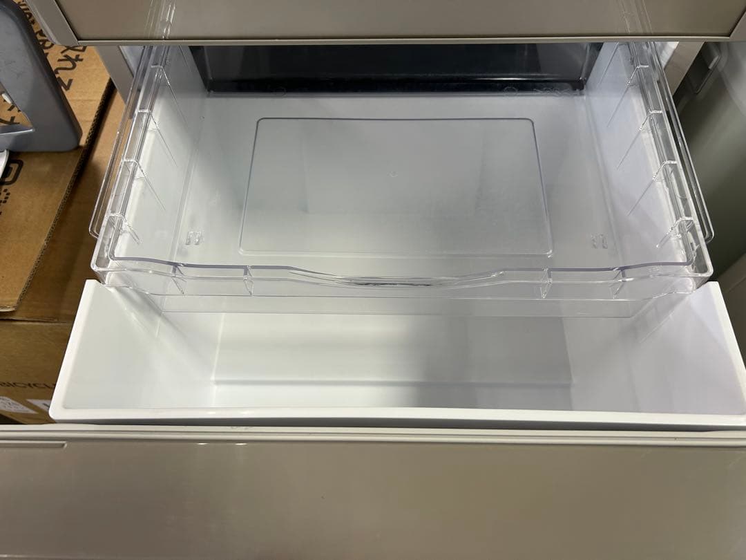 名古屋市内無料配送51★日立 315L冷蔵庫 2019年製 中古動作品