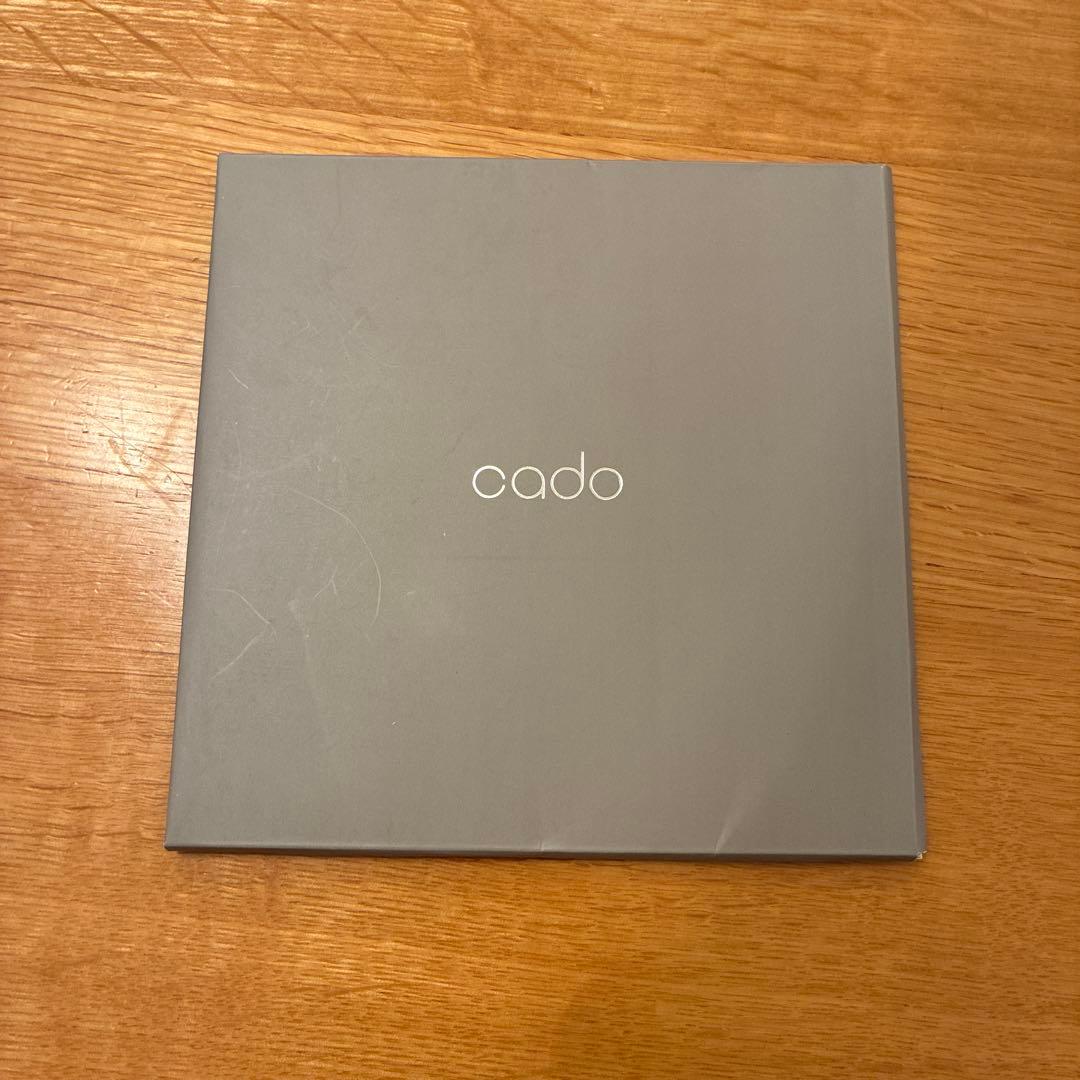 【Natz】 cado 置き型加湿器 HM-C620