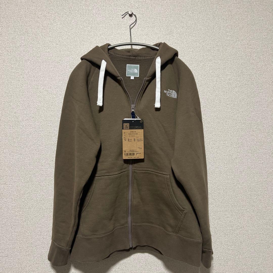 THE NORTH FACE リアビューフルジップフーディ レディース