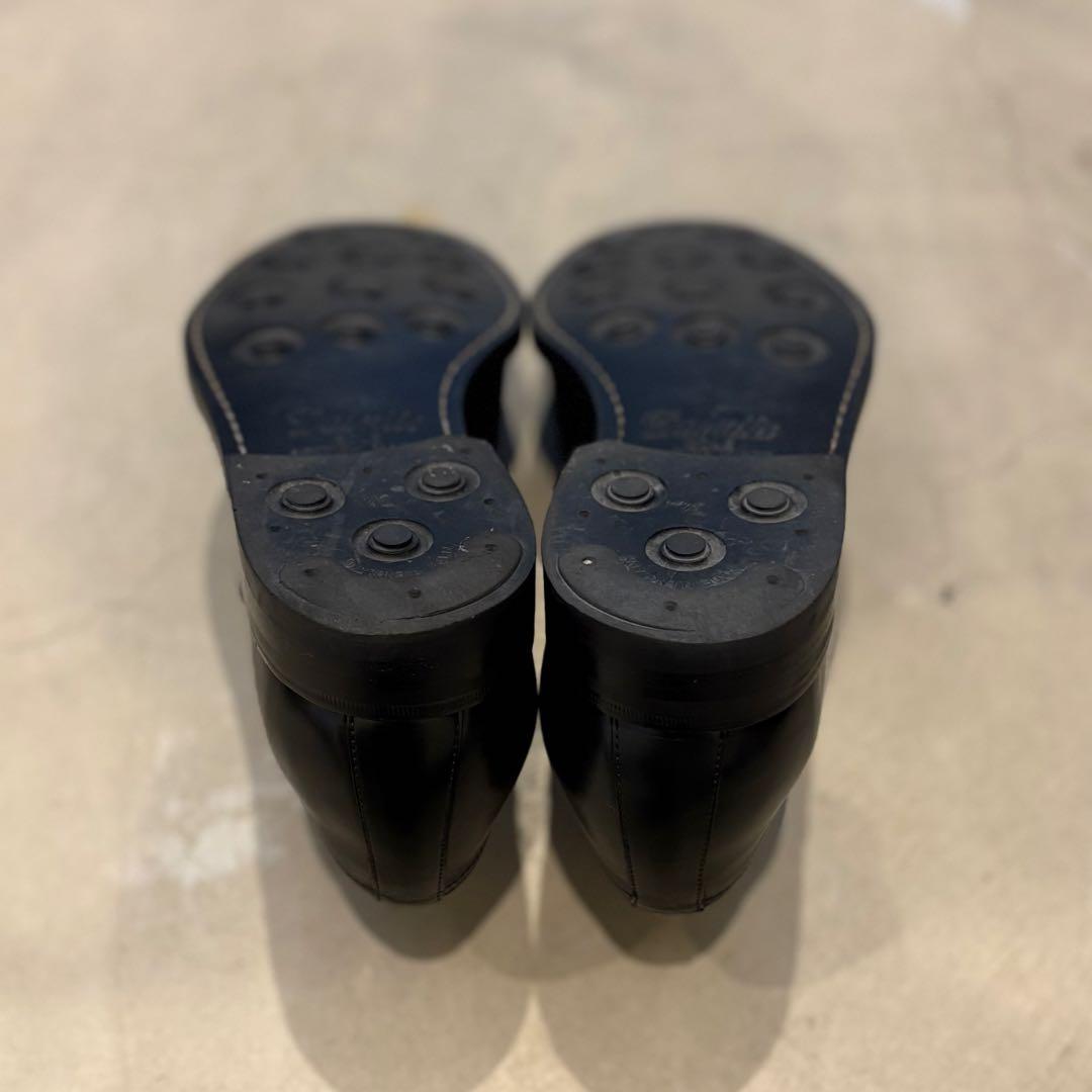 Jalan Sriwijaya ストレートチップ 革靴 26.5cm ブラック