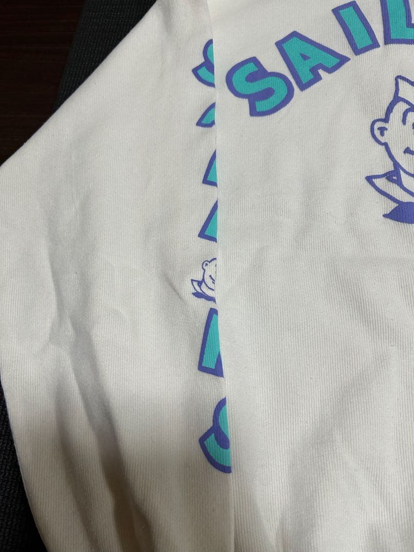 80s 90s セーラーズ　　SAILORS ポロシャツ ☆☆写真のみ☆☆