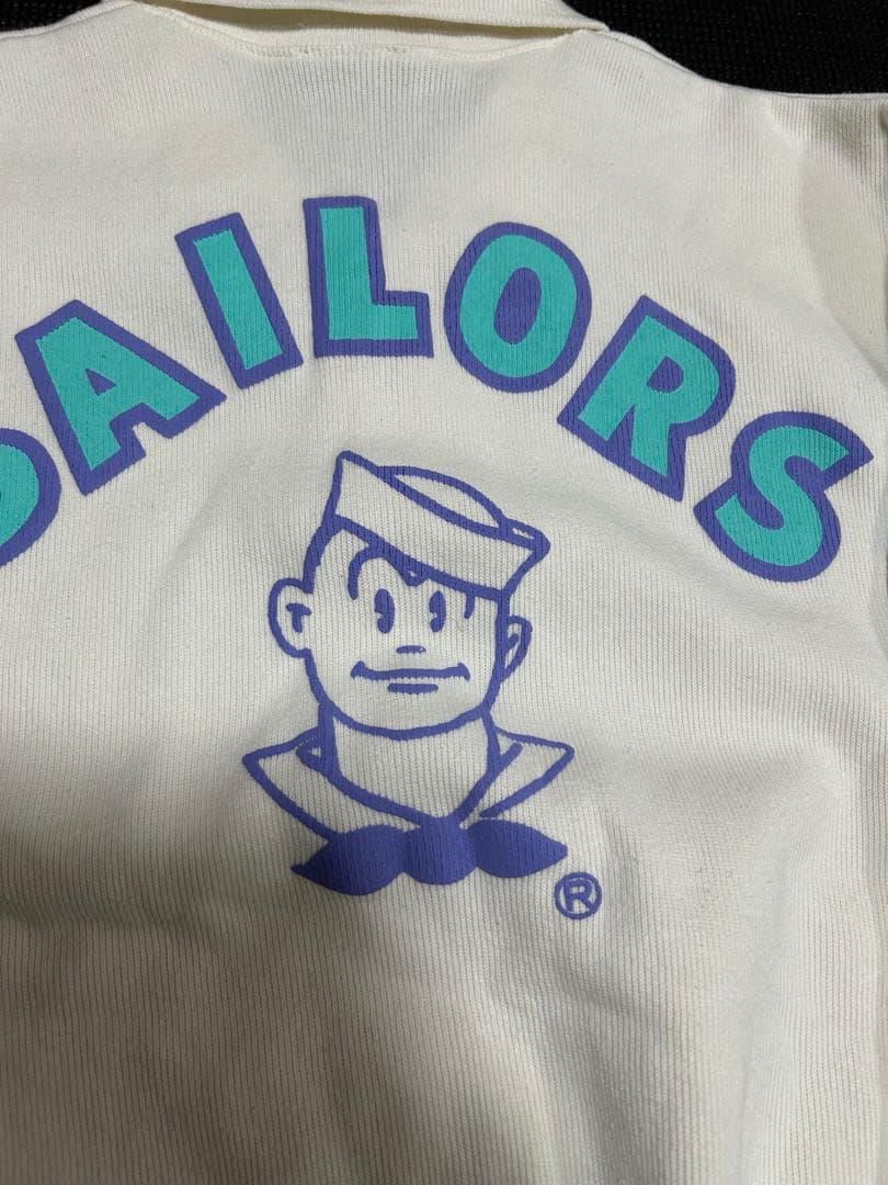 80s 90s セーラーズ　　SAILORS ポロシャツ ☆☆写真のみ☆☆