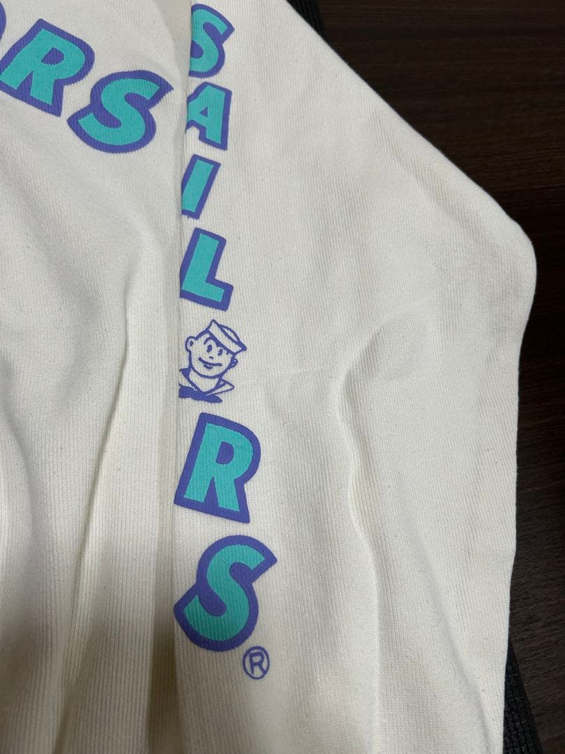 80s 90s セーラーズ　　SAILORS ポロシャツ ☆☆写真のみ☆☆
