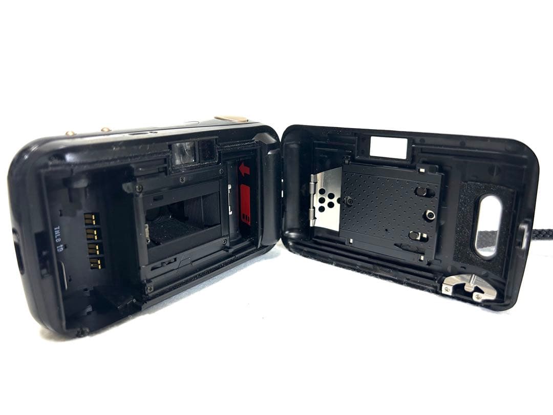 【完動品・美品】Y-281 OLYMPUS μ【mju:】PANORAMA