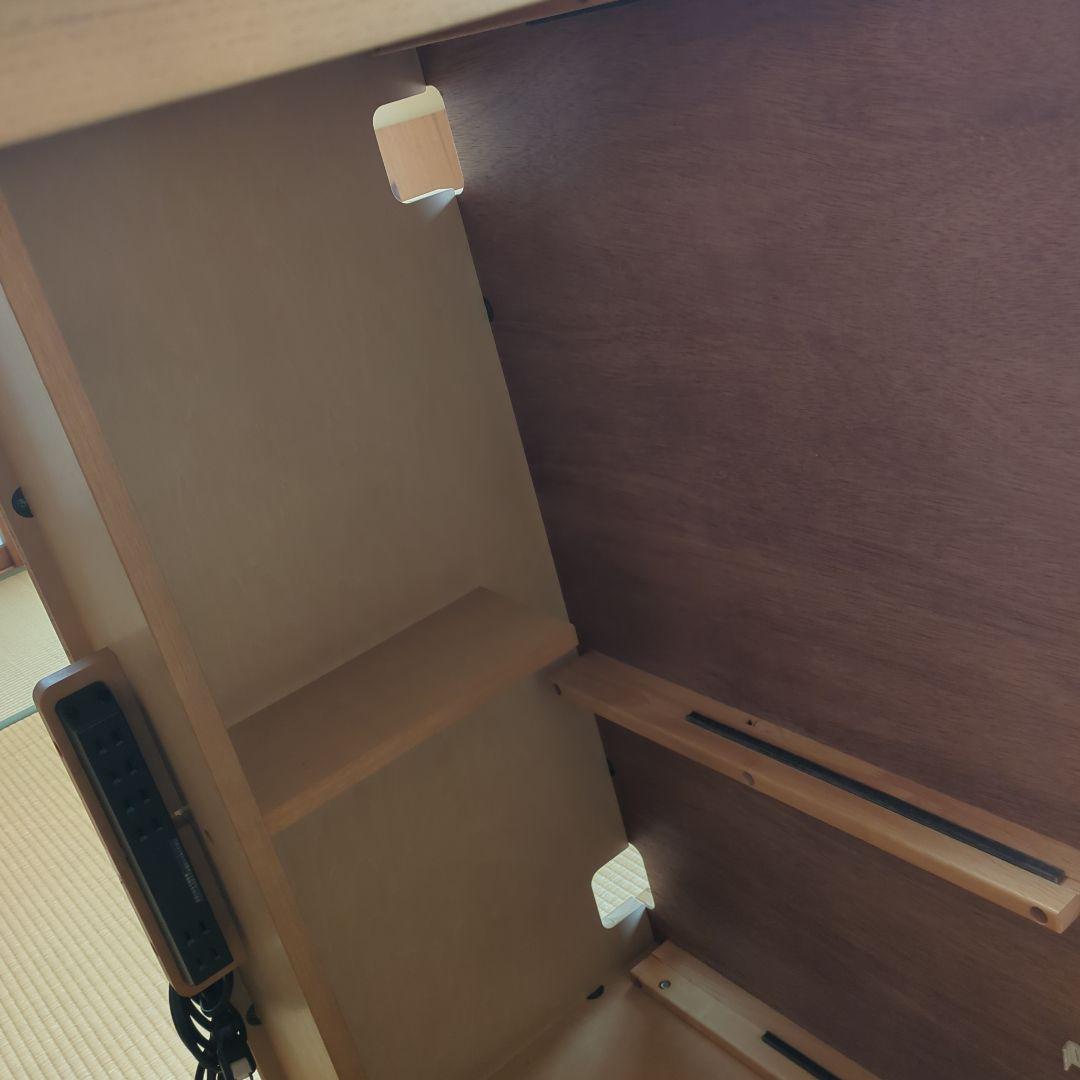 最終値下げ　カリモク学習机