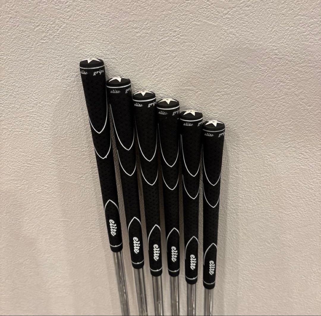 ［値引交渉大歓迎］ブリヂストン　J15アイアン　6本セット