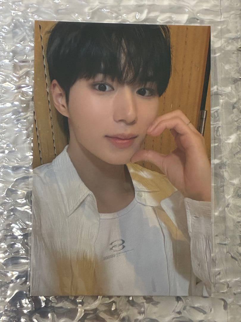 ALD1 boys2planet アーカイブ展 上海 コレクトブック ジュンソ