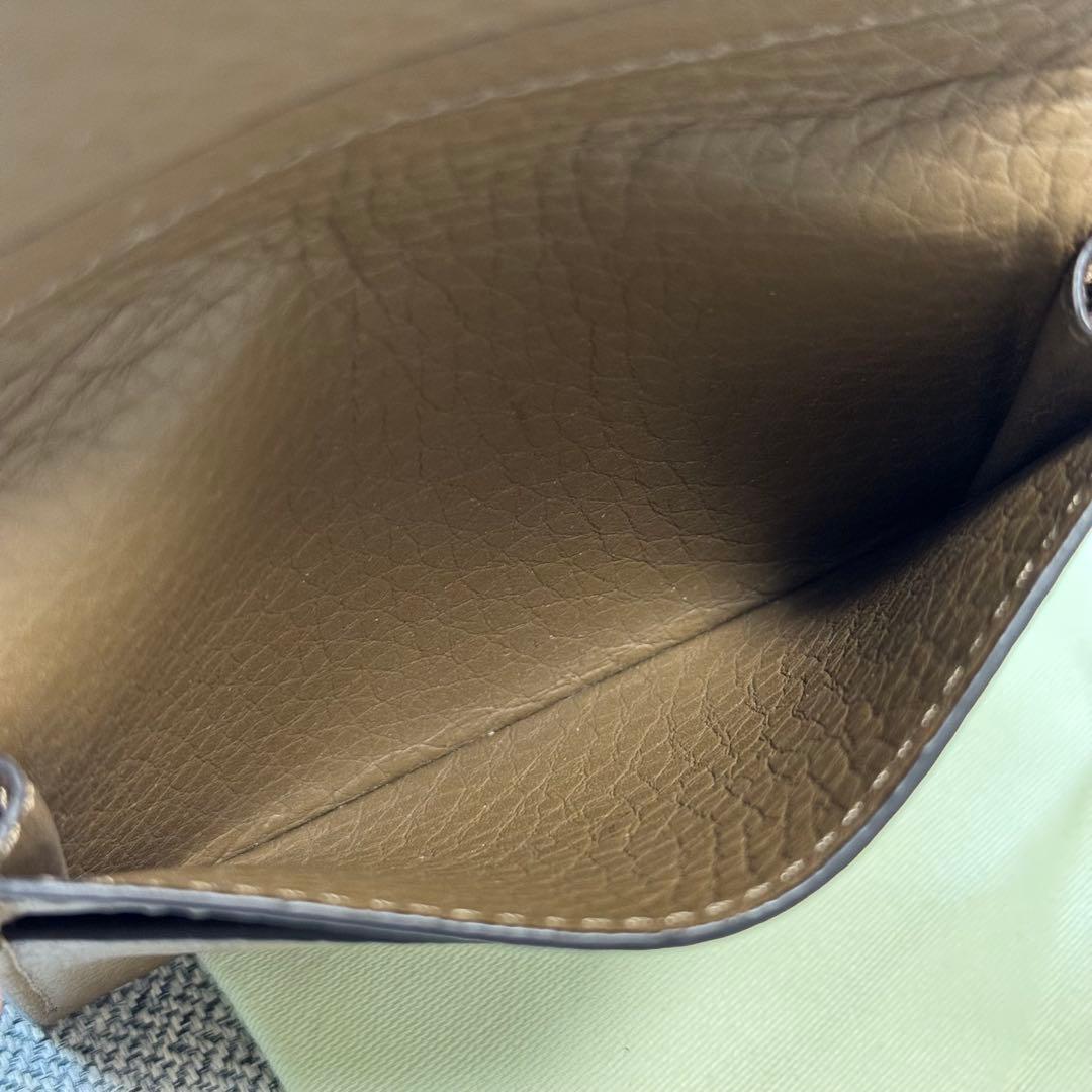 BURBERRY バーバリー カードケース 名刺入れ グレインレザー