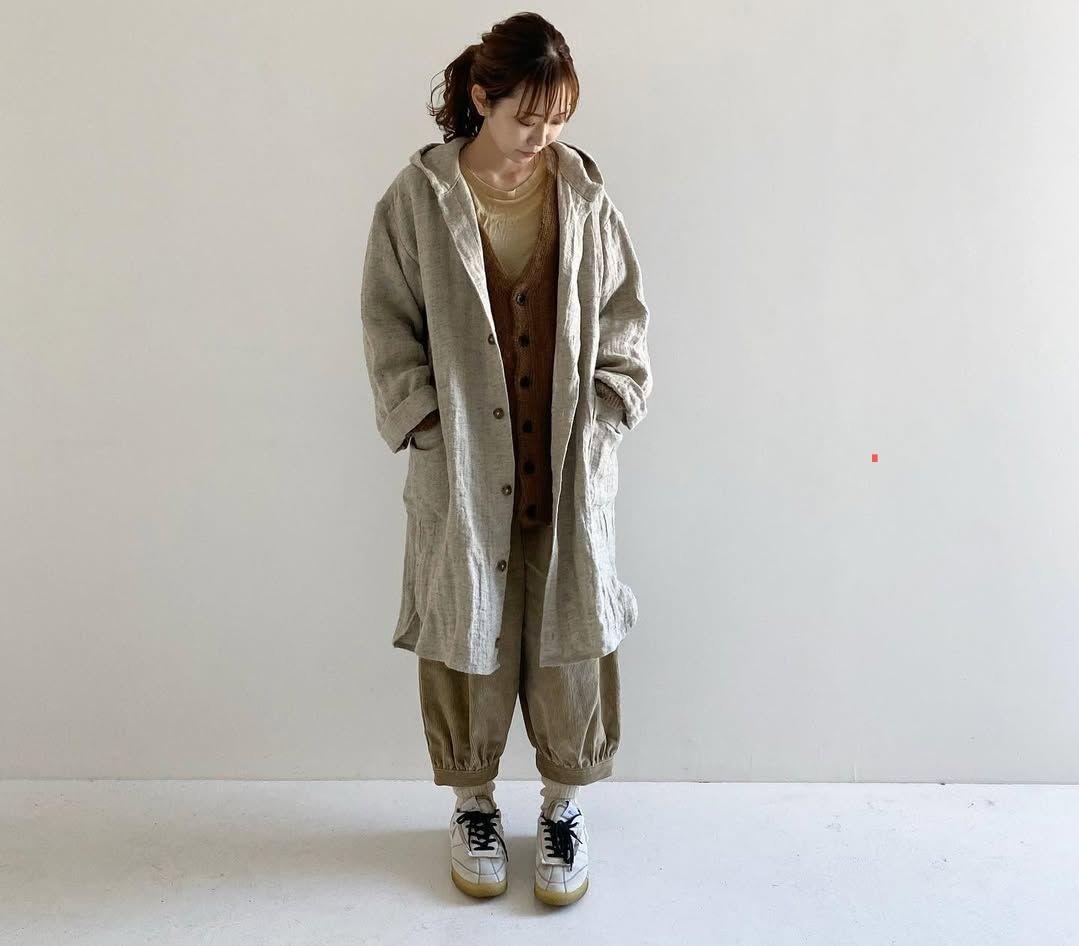 rehellinen paff pants キャメル