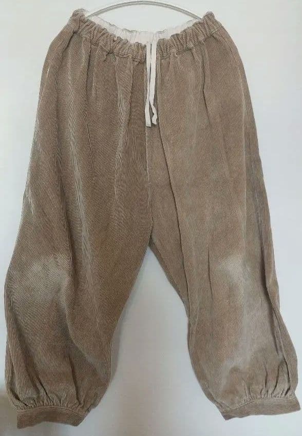 rehellinen paff pants キャメル