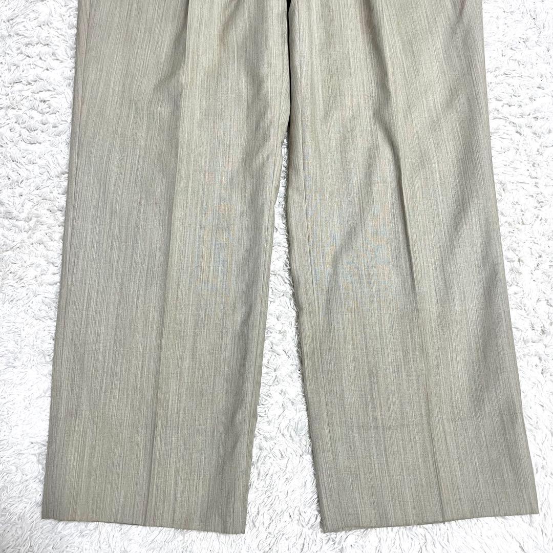 ✨極上品✨Dior ダブルブレスト スーツ カジュアル ビジネス シルク混 M位