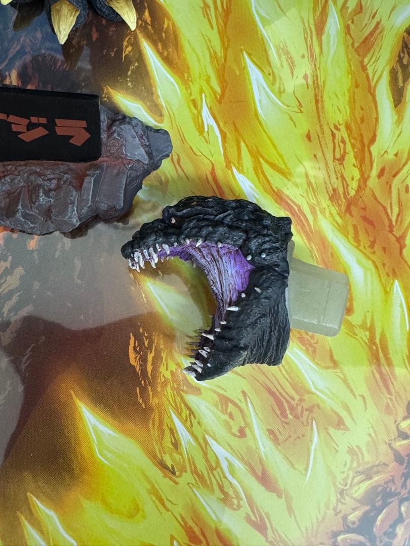 ジ*る様 アートスピリッツ超激造シリーズ シン・ゴジラ ゴジラ （2016） 覚