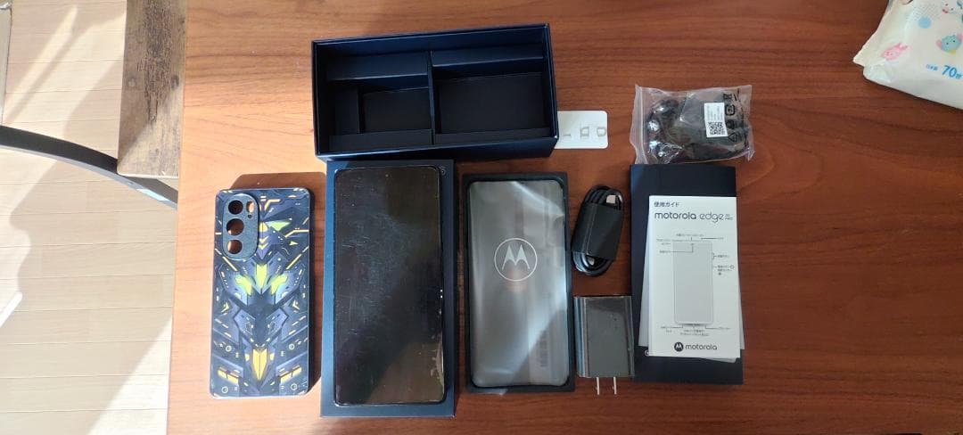 motorola edge 30 pro antutu130万 simfree