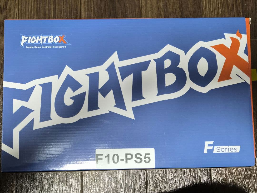FightBox F10-PS5 レバーレスコントローラー