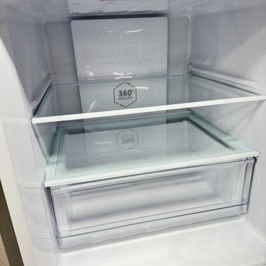 23区送料無料　ハイアール2ドア冷蔵庫　2022年製262L　洗浄/除菌済み